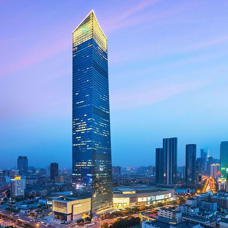 Hotel Conrad Shenyang Exterior foto