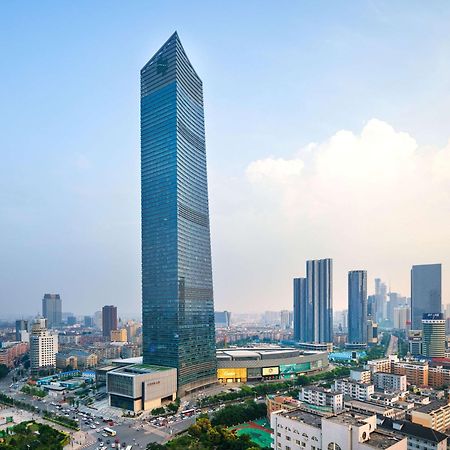 Hotel Conrad Shenyang Exterior foto