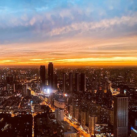 Hotel Conrad Shenyang Exterior foto