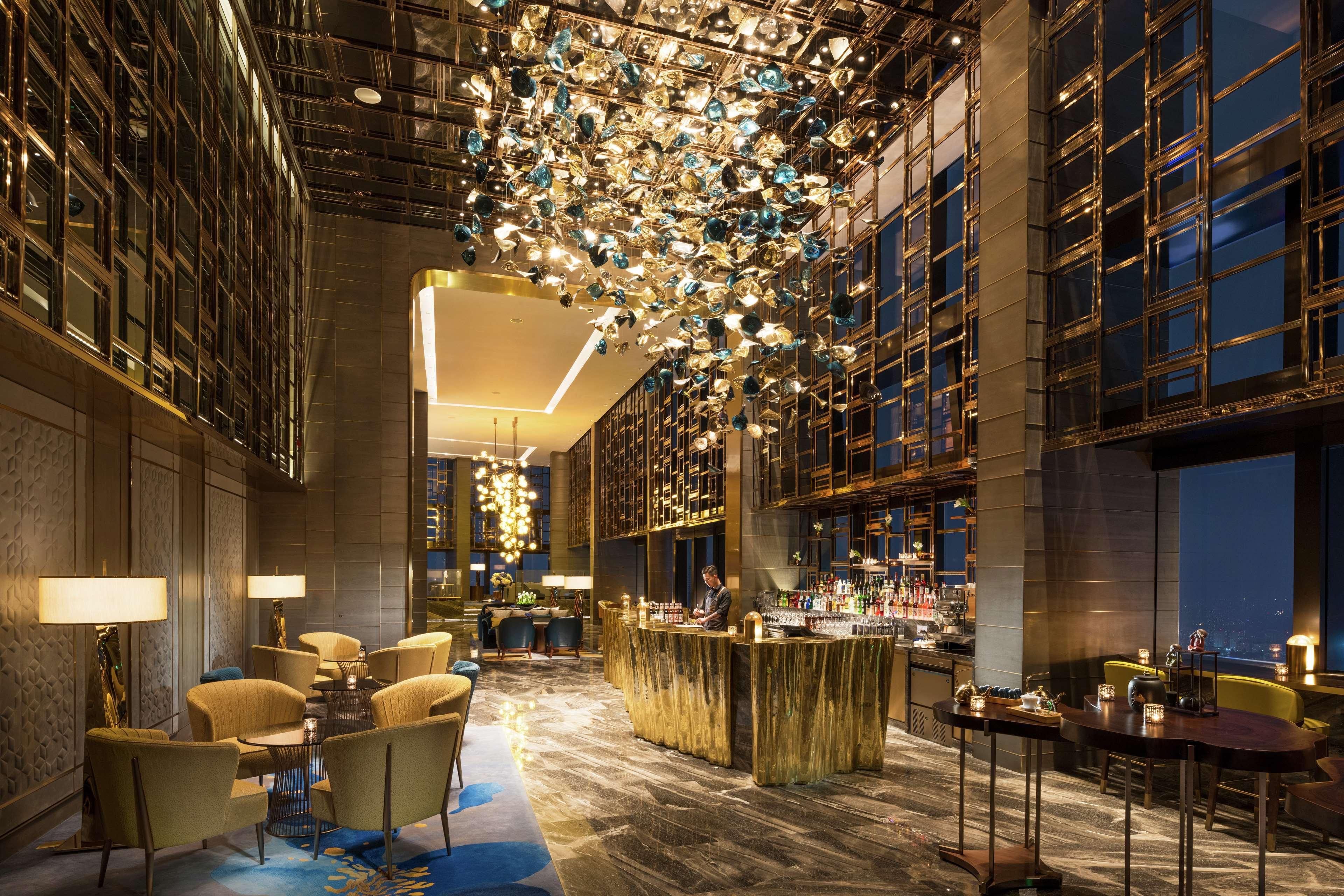 Hotel Conrad Shenyang Exterior foto