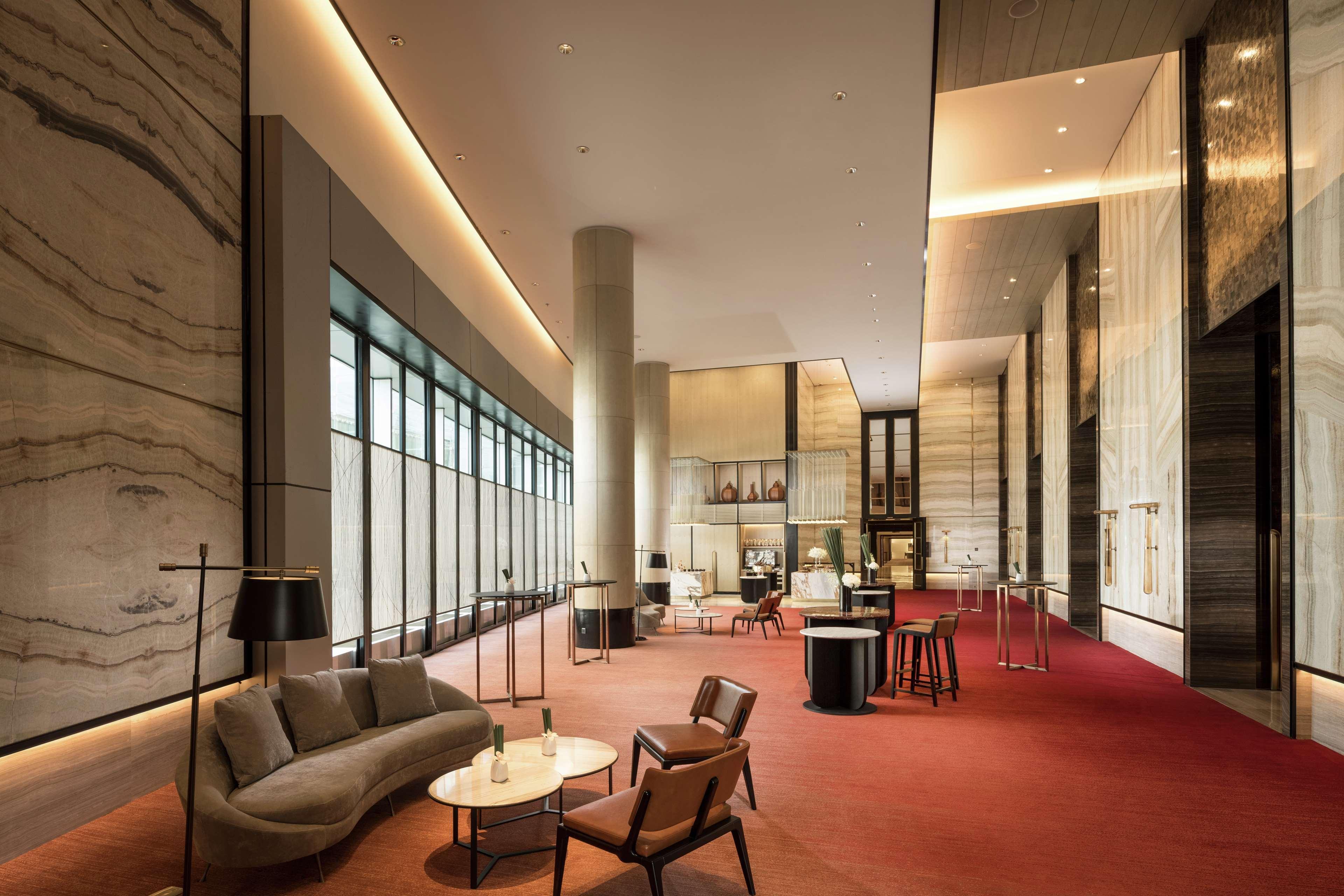 Hotel Conrad Shenyang Exterior foto