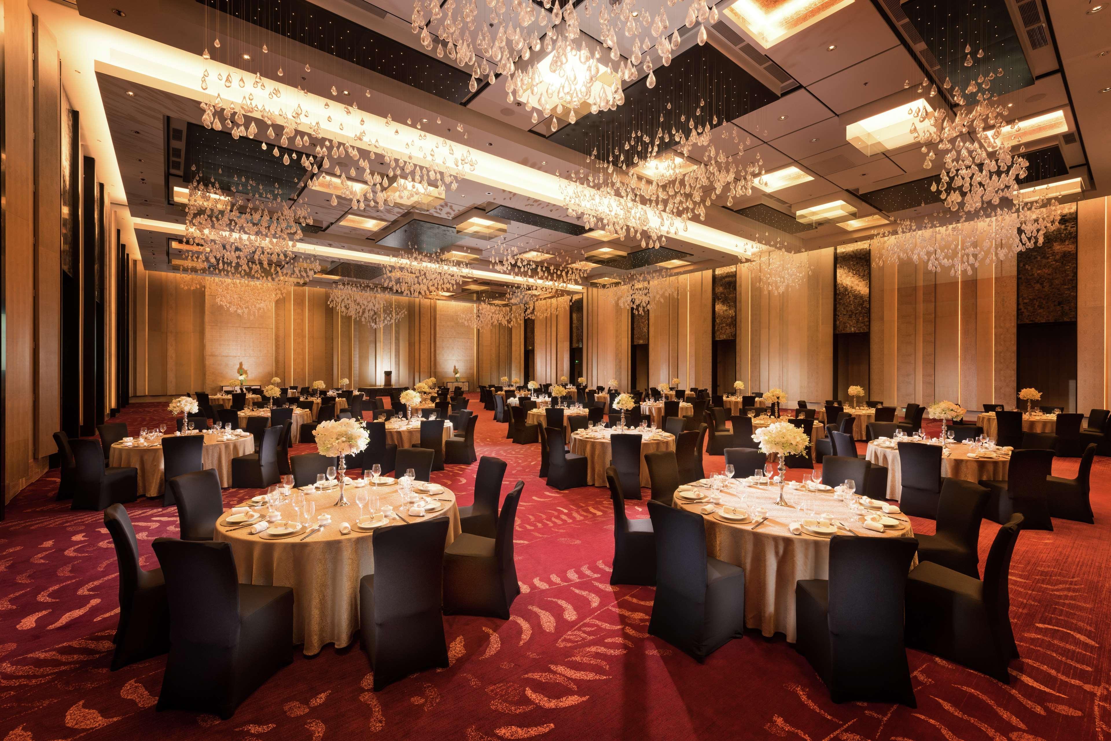 Hotel Conrad Shenyang Exterior foto