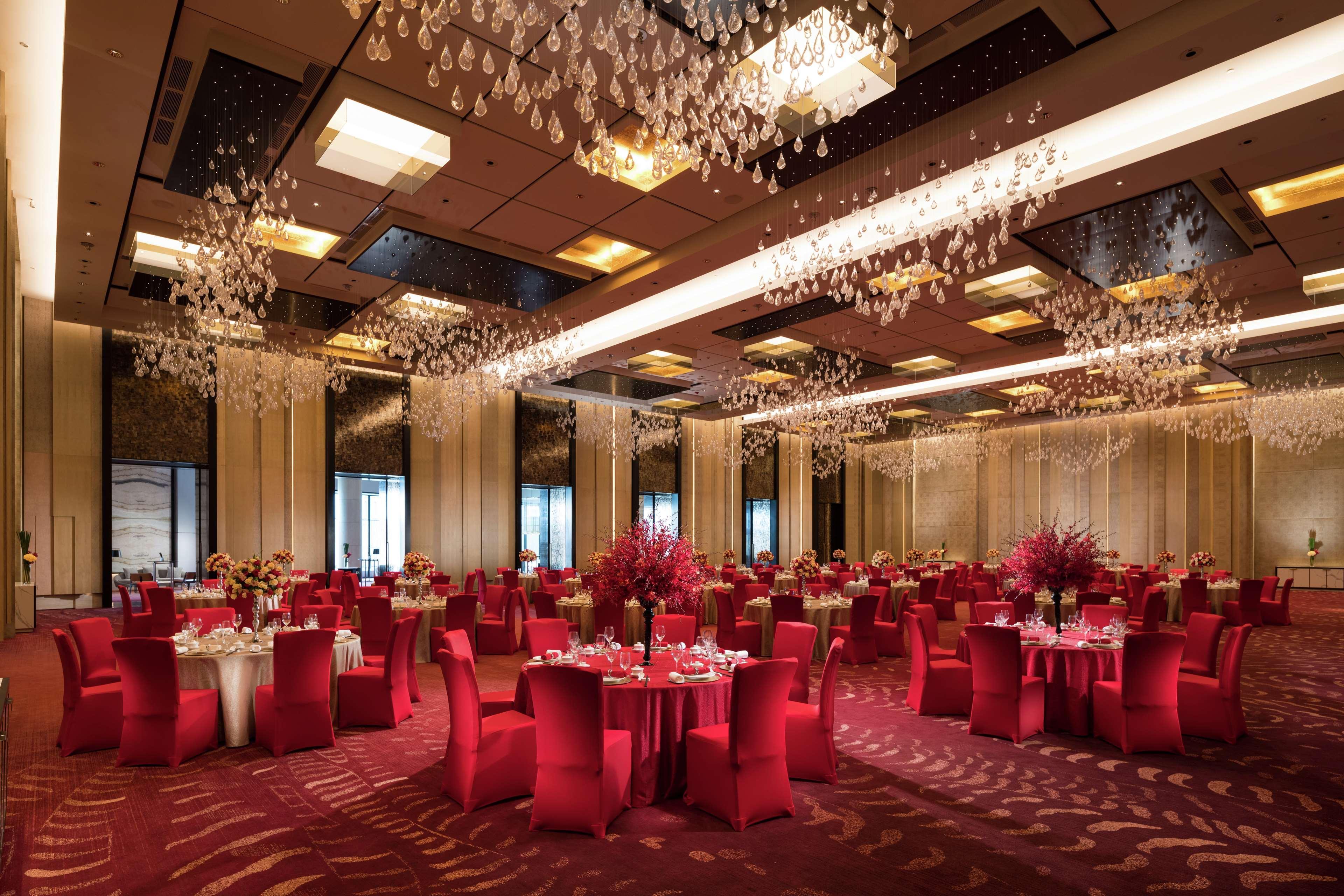 Hotel Conrad Shenyang Exterior foto
