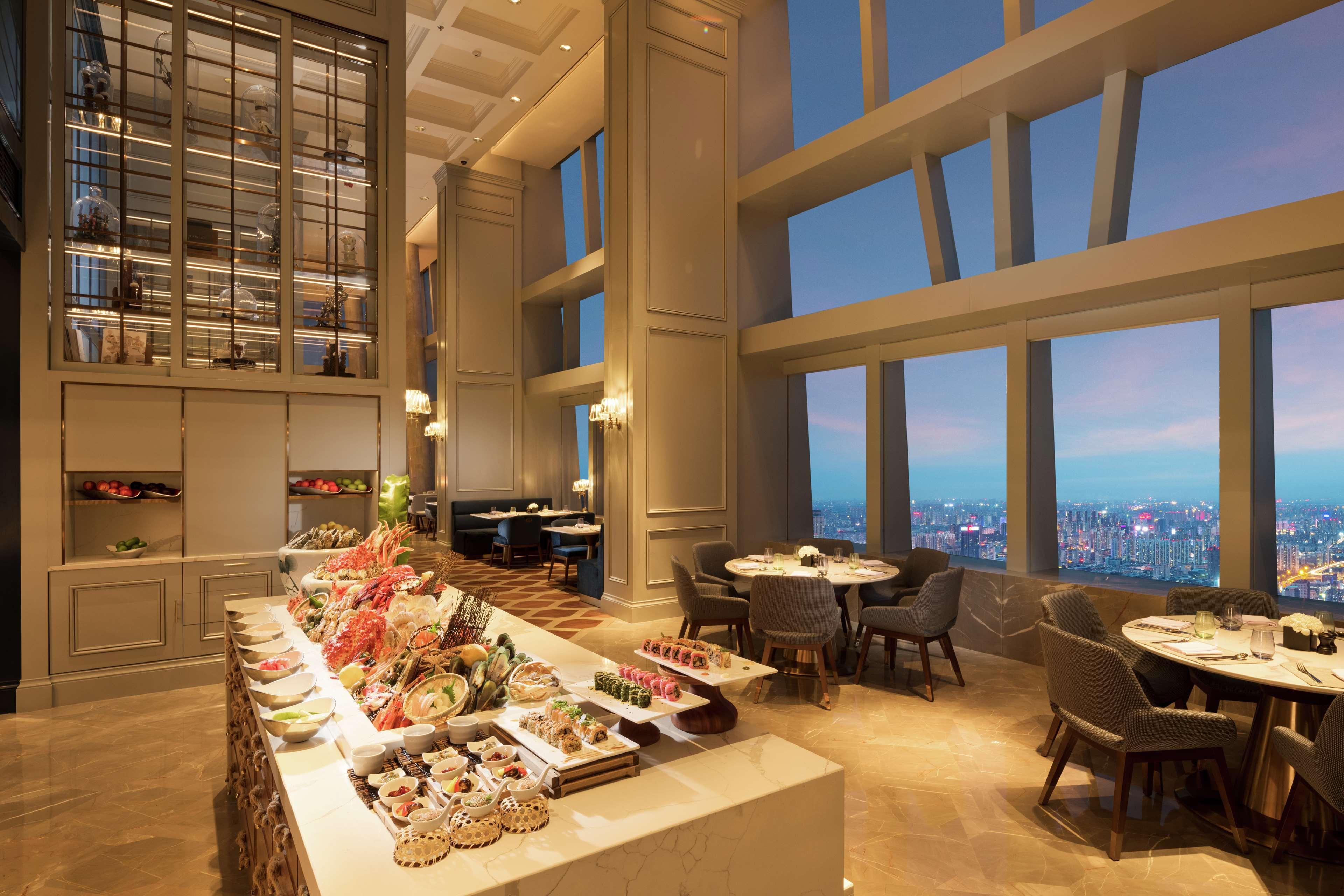 Hotel Conrad Shenyang Exterior foto