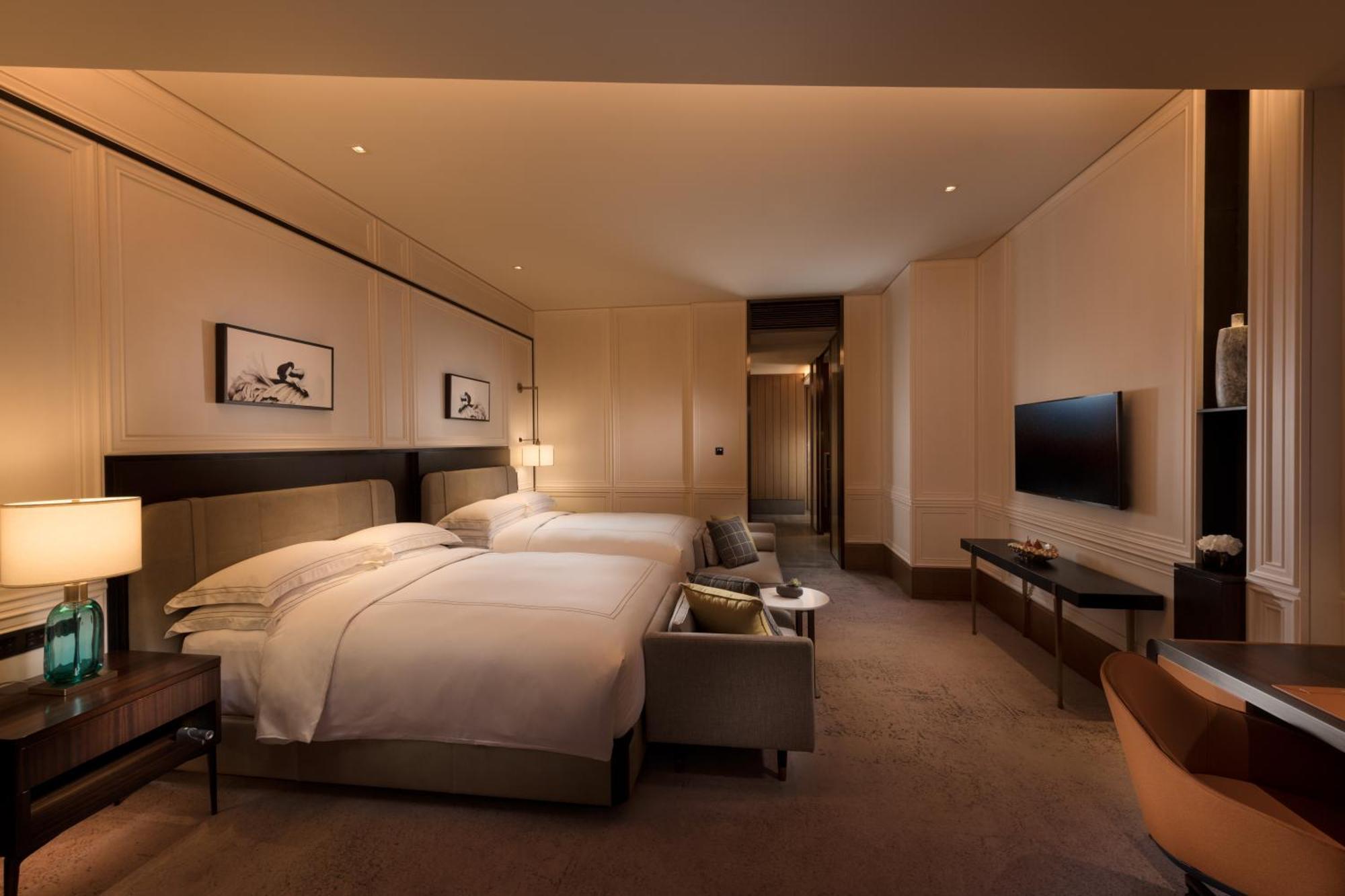 Hotel Conrad Shenyang Exterior foto