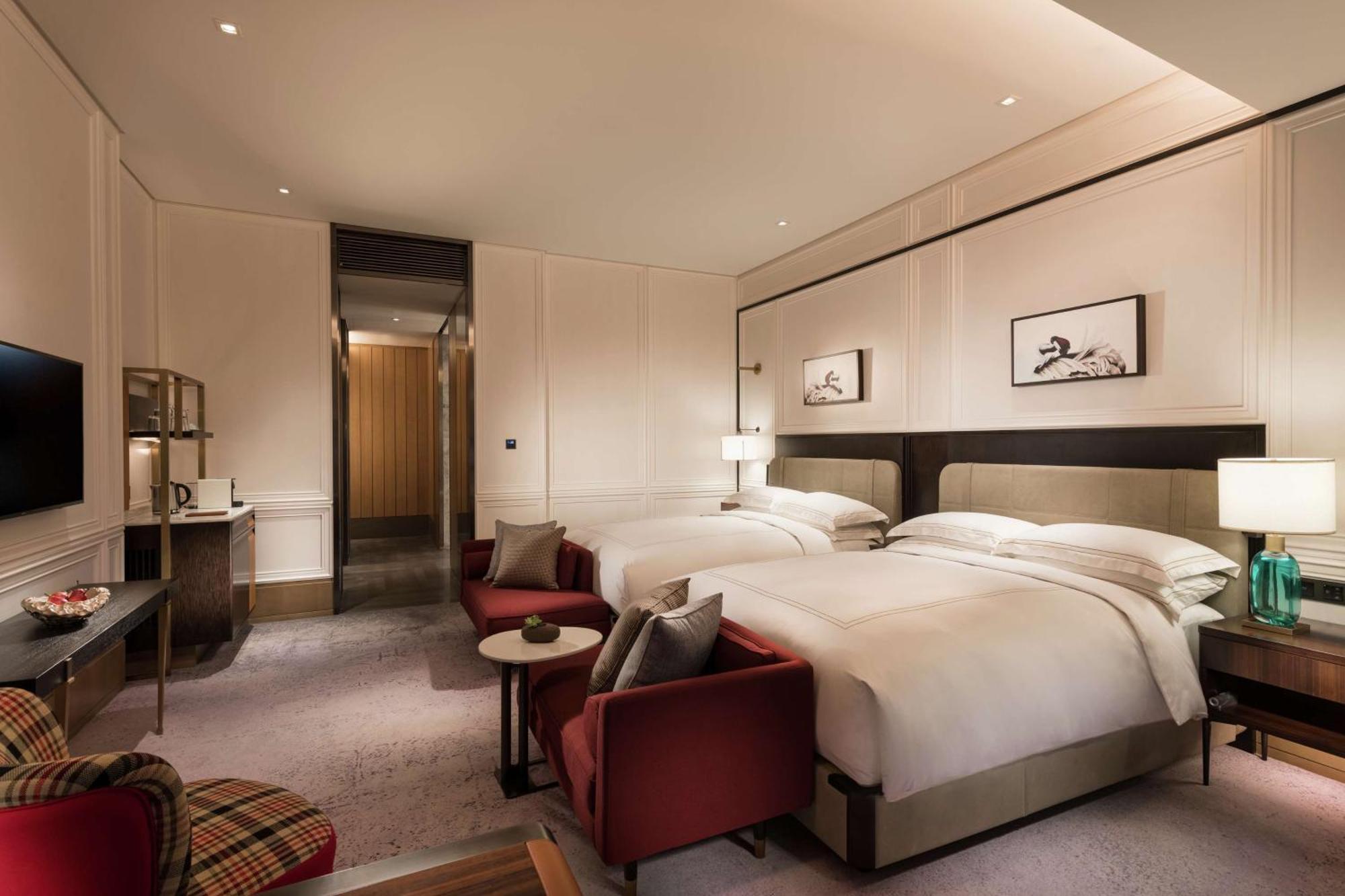 Hotel Conrad Shenyang Exterior foto