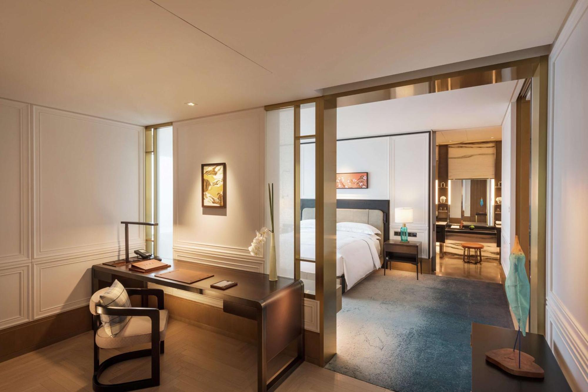 Hotel Conrad Shenyang Exterior foto