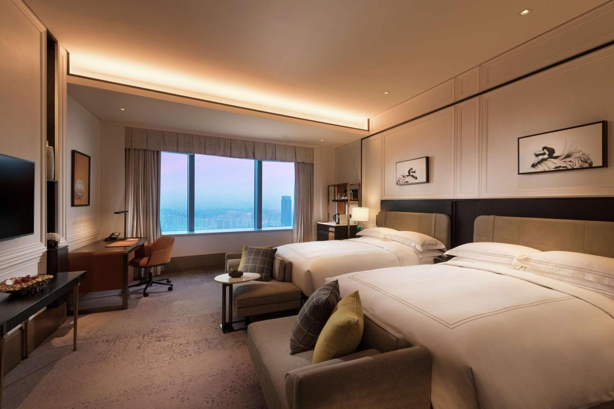 Hotel Conrad Shenyang Exterior foto