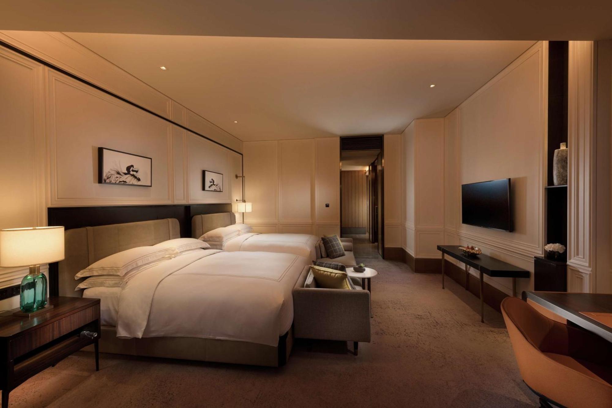 Hotel Conrad Shenyang Exterior foto