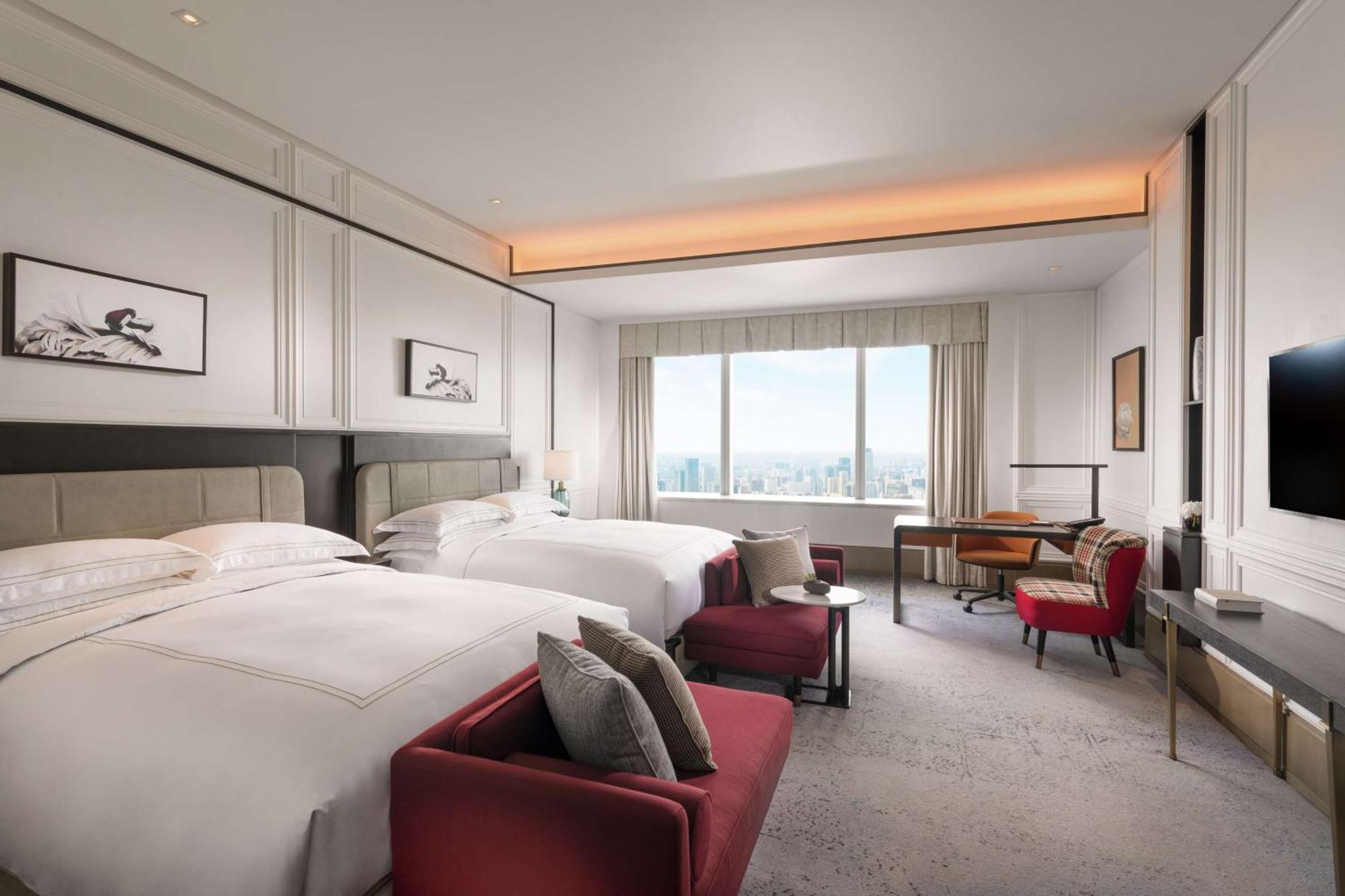 Hotel Conrad Shenyang Exterior foto