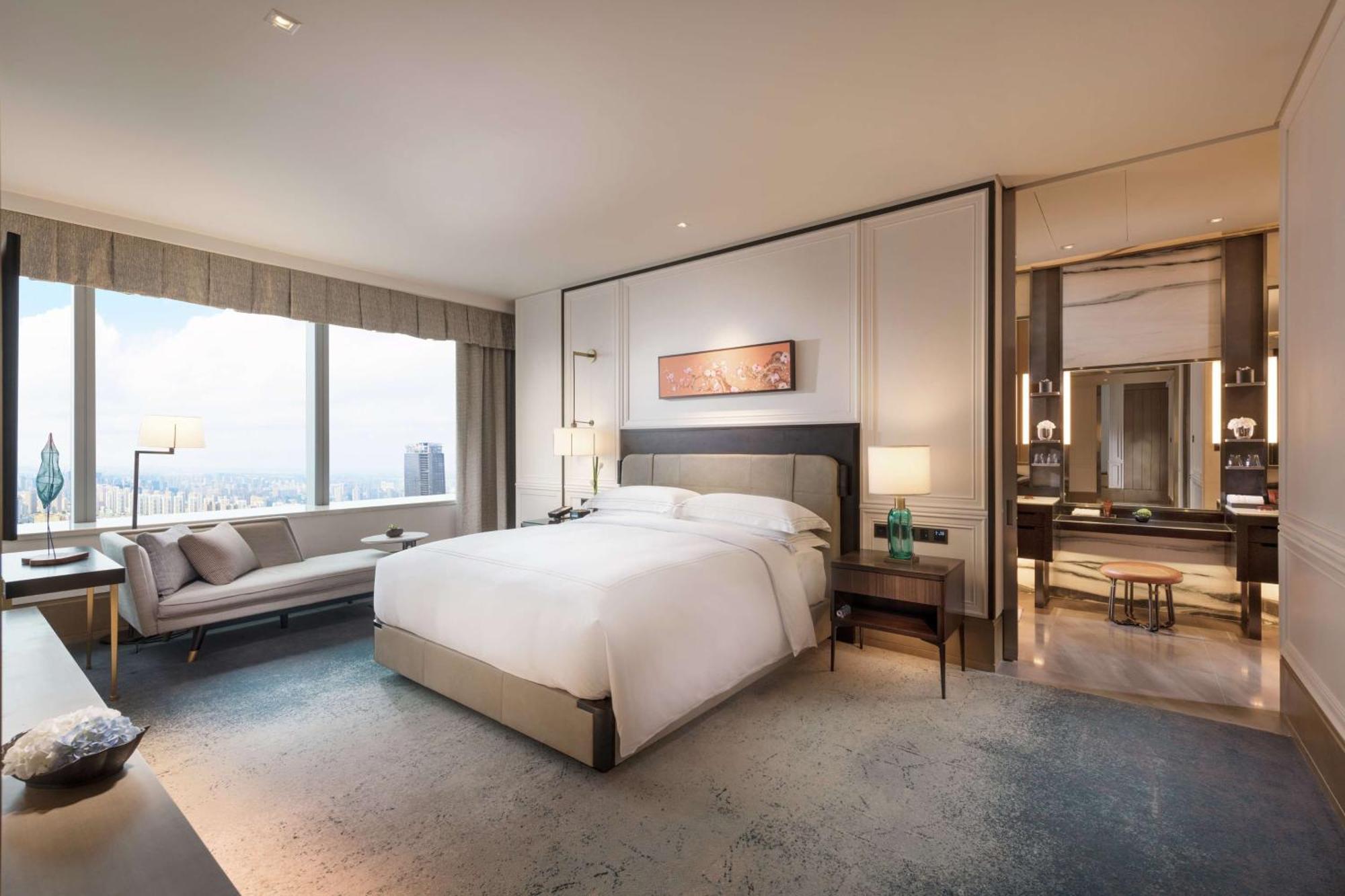 Hotel Conrad Shenyang Exterior foto