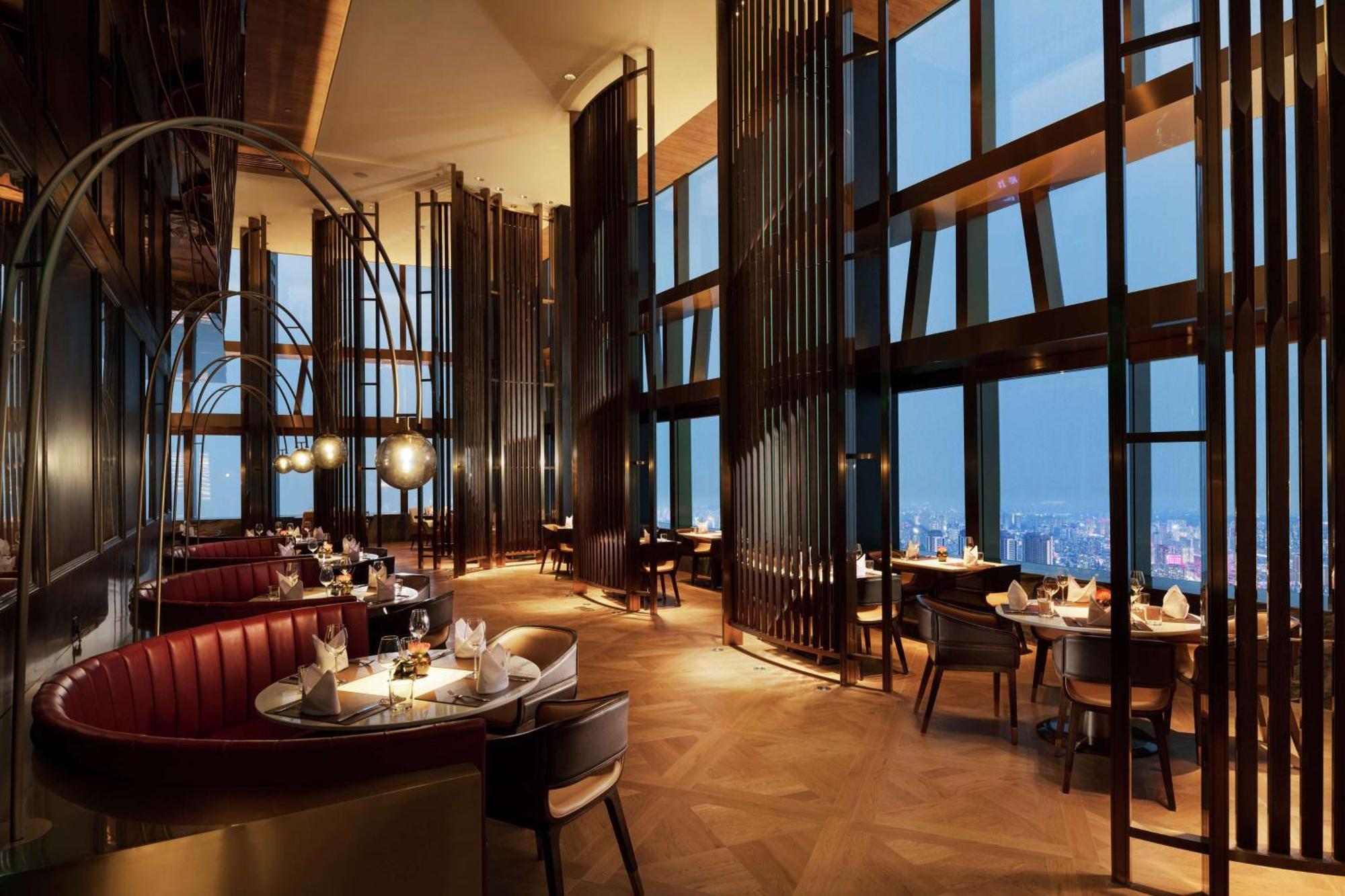 Hotel Conrad Shenyang Exterior foto